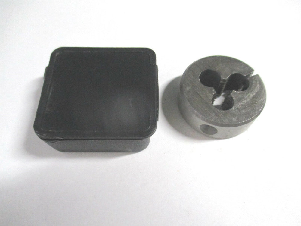 (314-1134) #12-24 UNC x 1" High Speed Steel RH Round Adjustable Die 