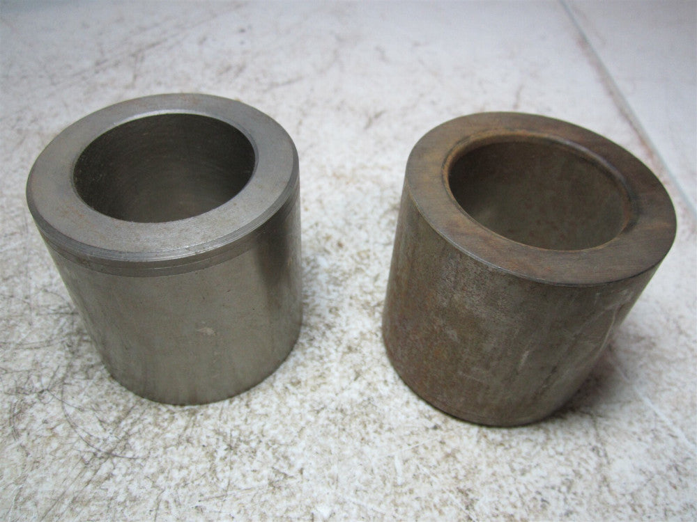 Bonme P-144-34-0.15 Steel Drill Bushings - Pack of 2