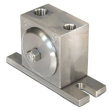 Millennium Mhiss-190 Silent Turbine Vibrator,575 Lb.