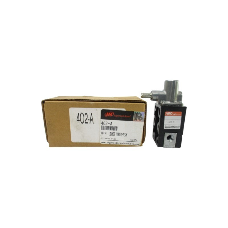 INGERSOLL RAND 402-A NSMP