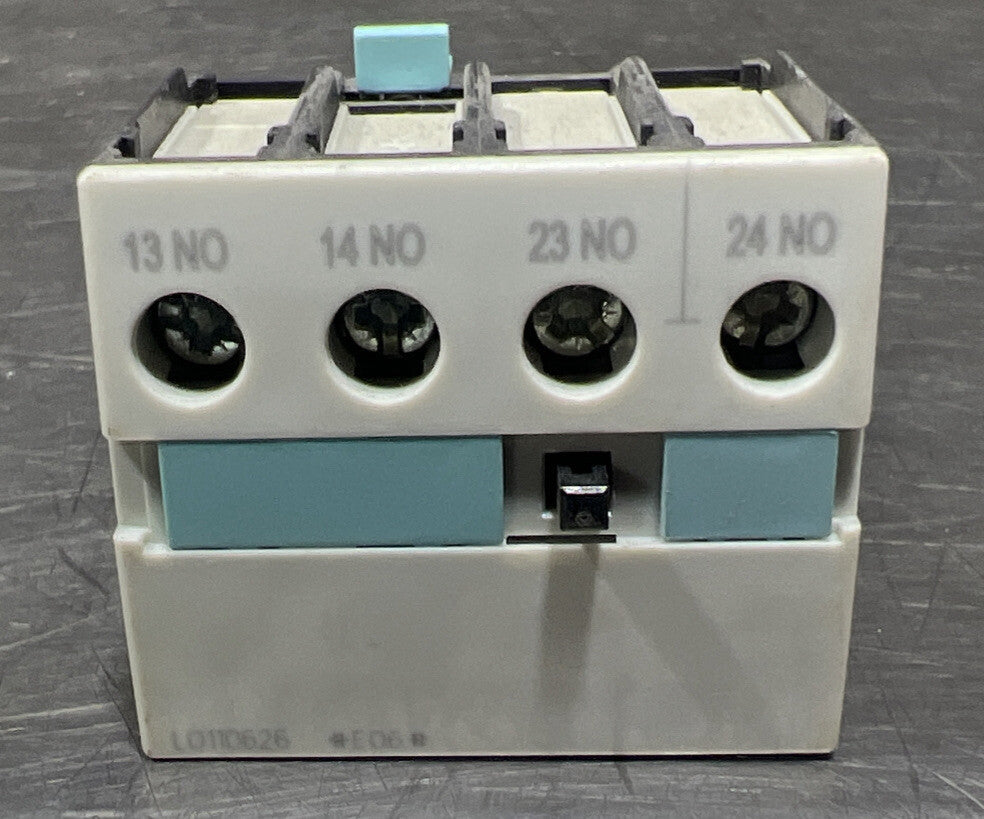 SIEMENS 3RH1921-1LA20 Nos Surplus