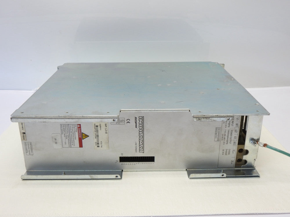 INDRAMAT NAM 1.3-15 268890 K15/99 AC Servo - USED NICE!