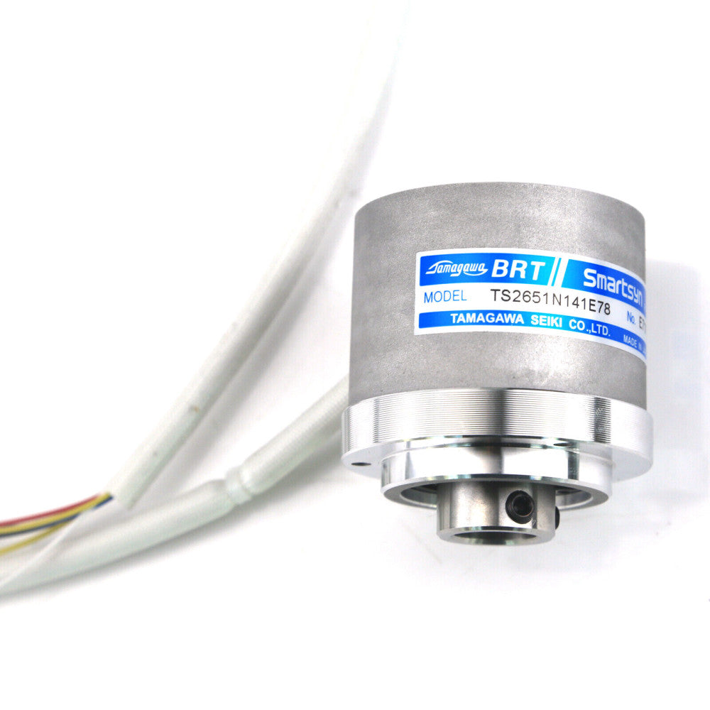 New In Box TAMAGAWA BRT TS2651N141E78 Smartsyn Rotary Resolver Encoder