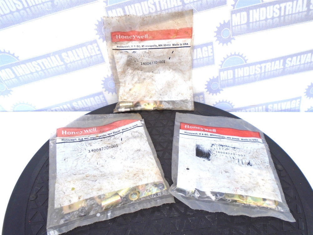 (Lot of 3) Honeywell - 14004770-001 Humidifier REPAIR KIT - New SEALED PACKAGES