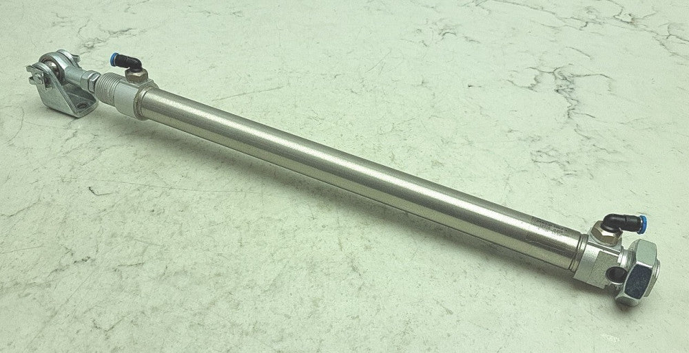 Festo Pneumatic Cylinder 250mm Stroke 20mm Rod 150 Psi 10 Bar DSNU-20-250-P-A