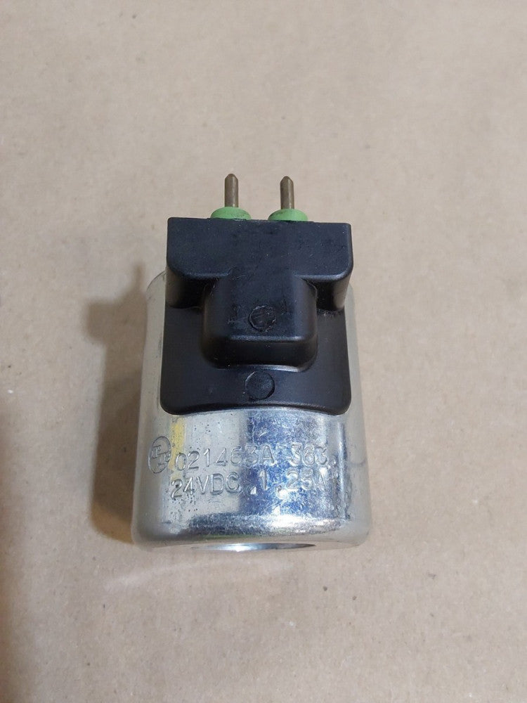 Rexroth solenoid coil, 021463A 363, 24VDC, 1.25 Amp, New
