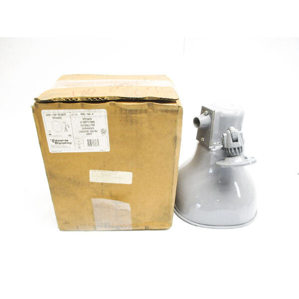 EDWARDS SIGNALING 5552-15W-G 25/70V (GRAY) NSMP
