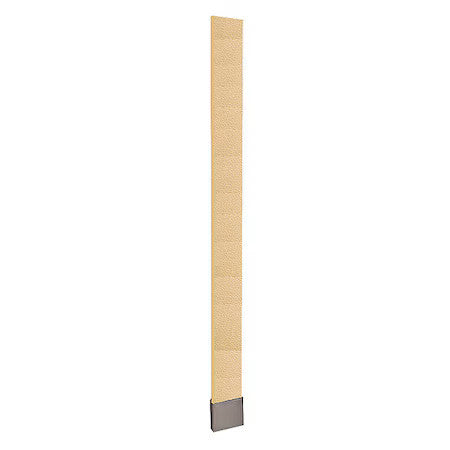 Asi Global Partitions 40-90871053-9235 82" X 10" Ohb Partition Pilaster,