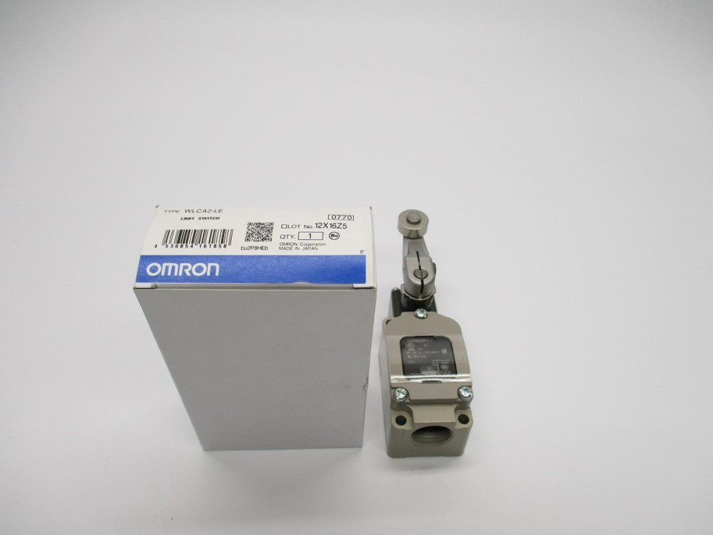 OMRON WLCA2-LE NSMP
