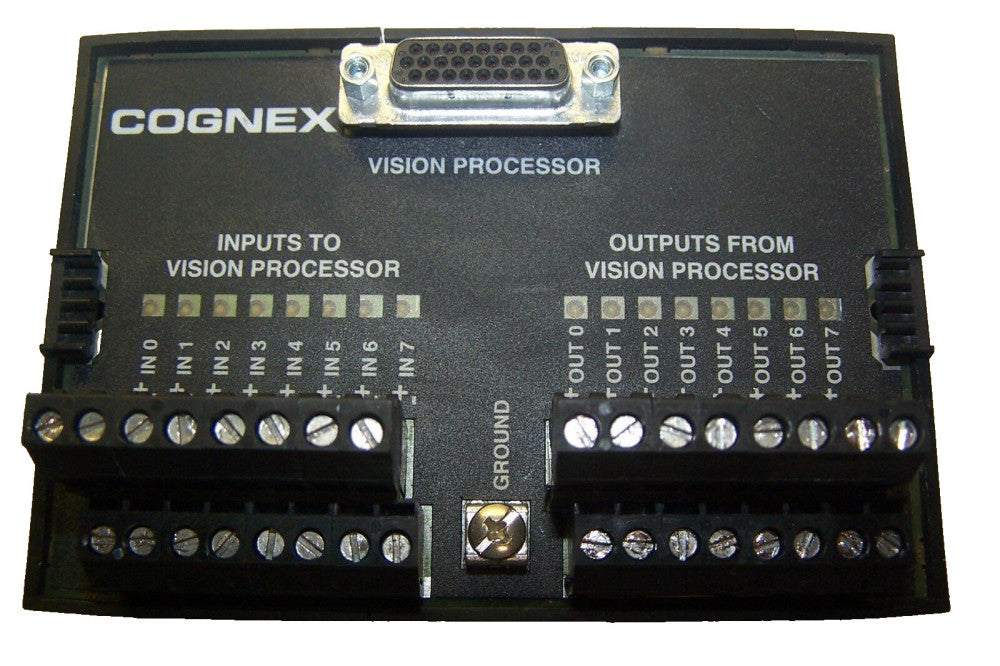 COGNEX IN-SIGHT VISION PROCESSOR  800-5712-2 A  200-0142-1  C