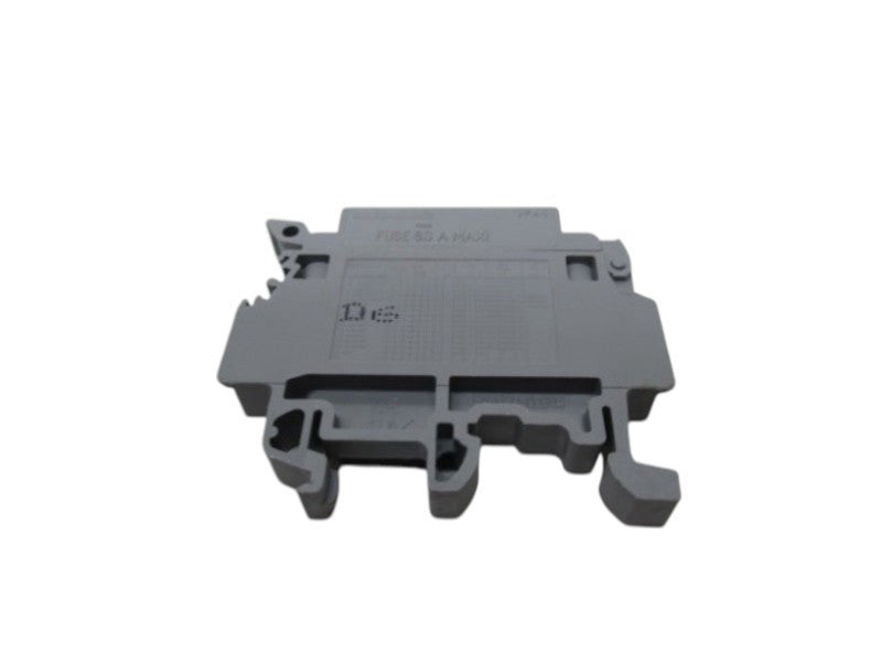 ENTRELEC FUSE 6.3 A MAXI TERMINAL BLOCK  UNMP