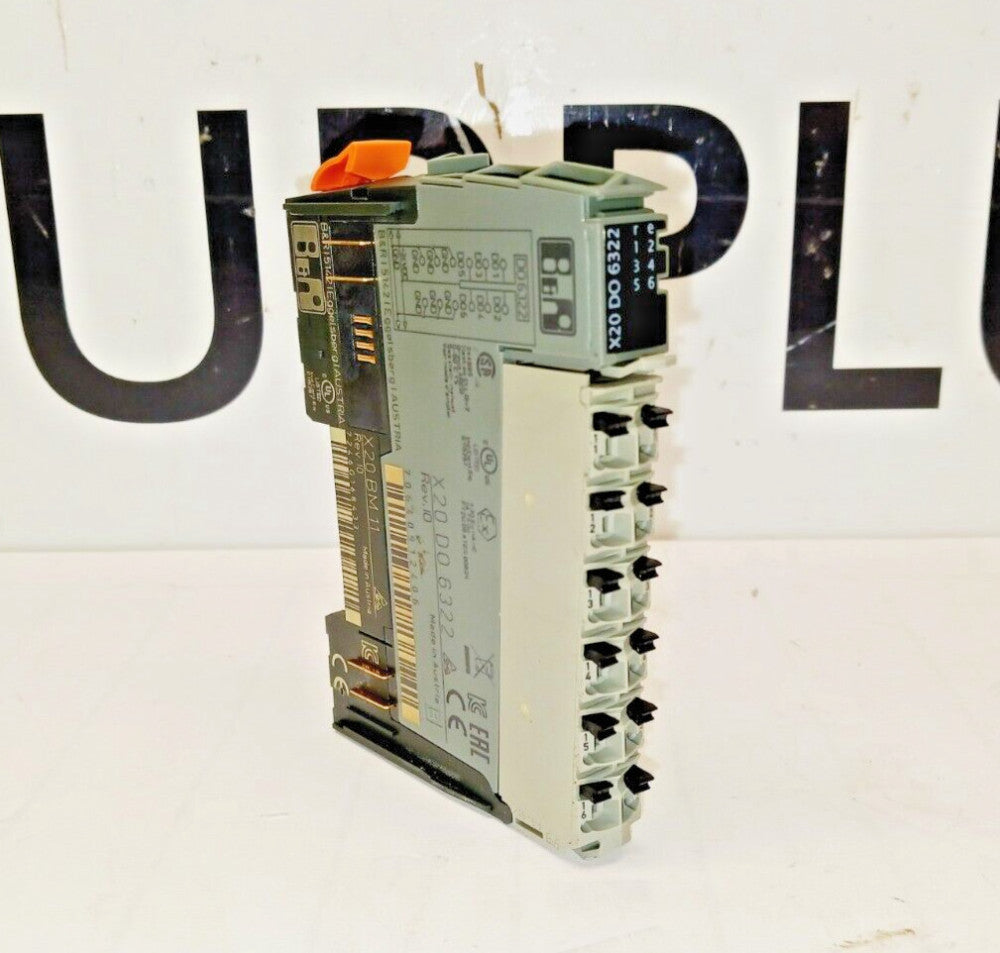 B&R SYSTEM DIGITAL OUTPUT MODULE  X20-DO-6322