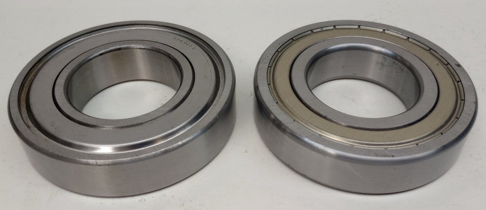 MRC 208SFF Ball Bearing Deep Groove 40 X 80 X 18mm Double Shielded (Pack of 2)