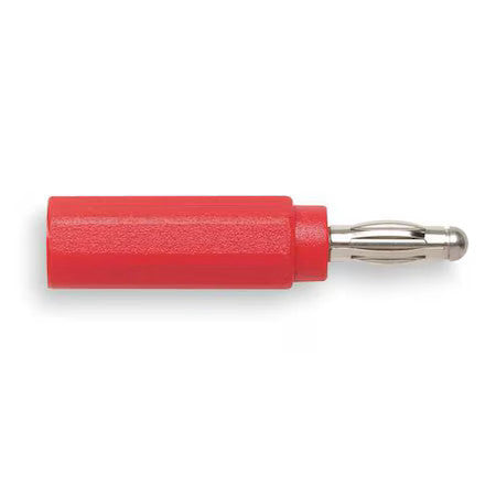 Pomona Electronics 6728-2 Banana Jack To Plug Adapter,1-6/7 In. L