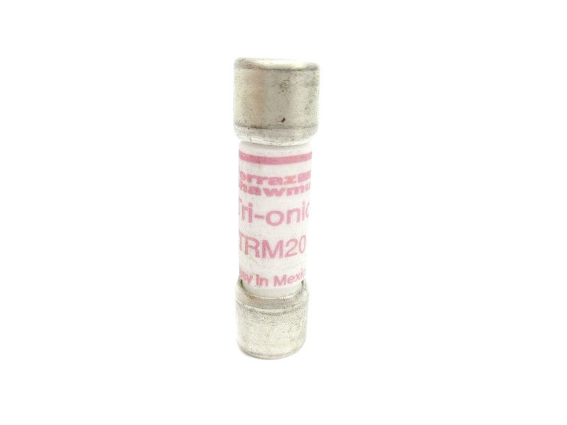 FERRAZ SHAWMUT TRM20 250VAC 20A NSNP