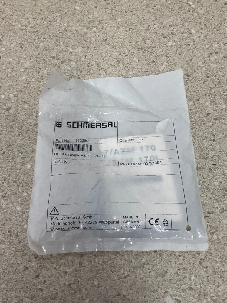 Schmersal 1122895 NEW