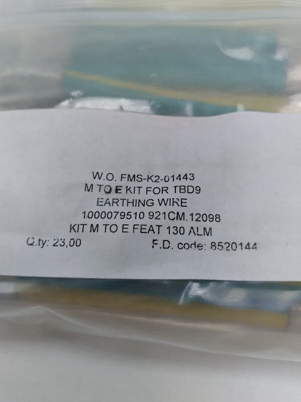 NEW Unbranded 1000079510 Earthing Wire Lot of 23