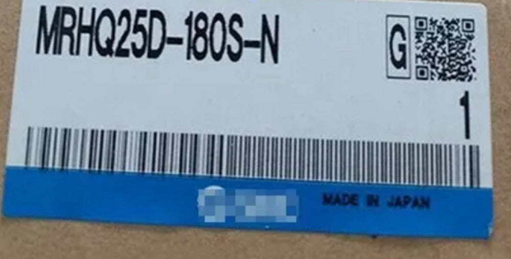 One Brand New SMC Rotate and swing the cylinder MRHQ25D-180S-N
