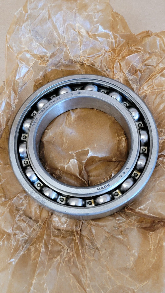 New Departure 3L12 Ball Bearing 60x95x18mm