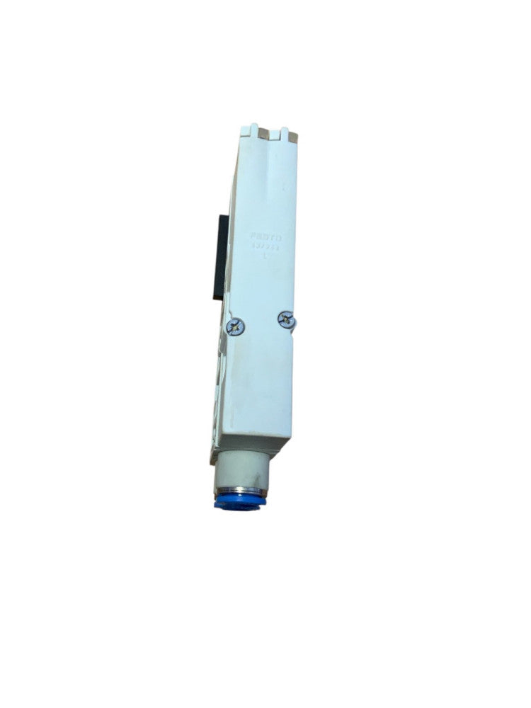 FESTO VMPA2-RP , FESTO 537962, Festo Sub Base VMPAL-AP-20-QS8-2 #560966