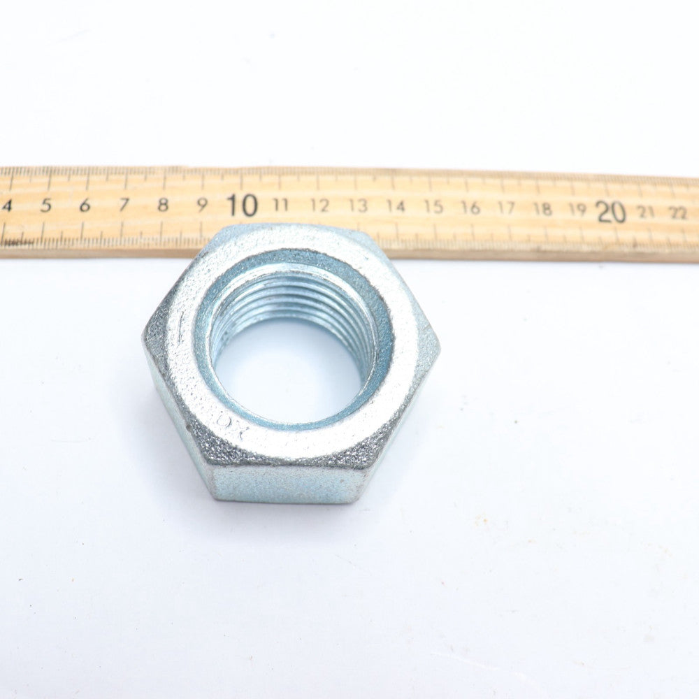 Hex Nut Coarse Thread M16 x 1-1/4"