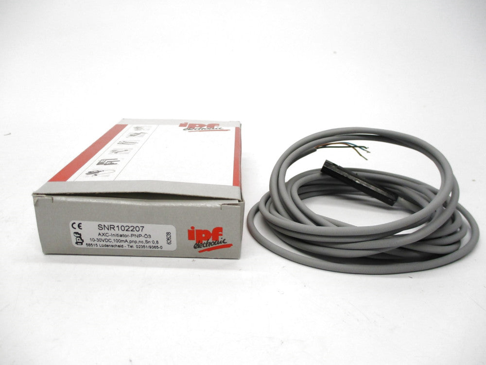 IPF ELECTRONICS SNR102207 NSMP