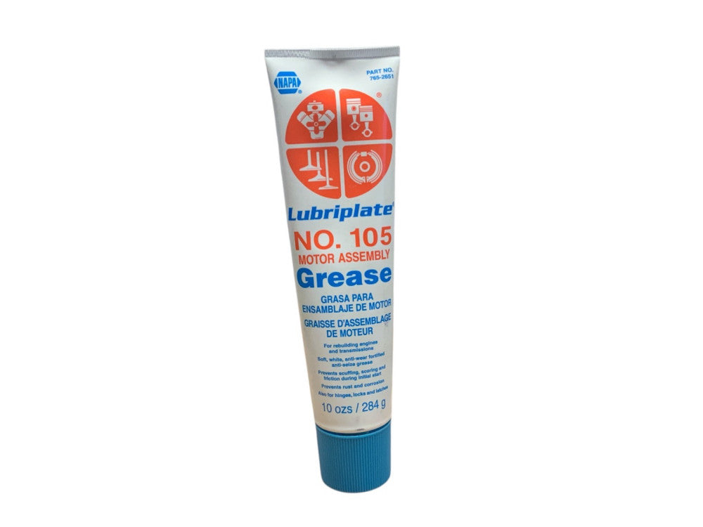 765-2651 – GREASE NAPA # 105