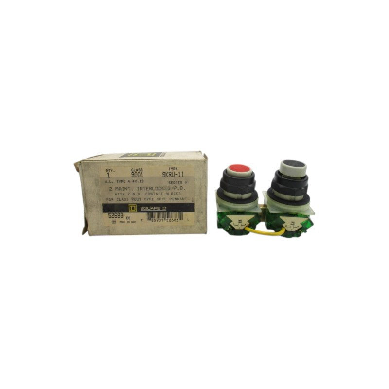 SQUARE D 9001SKRU-11 SER. A NSMP