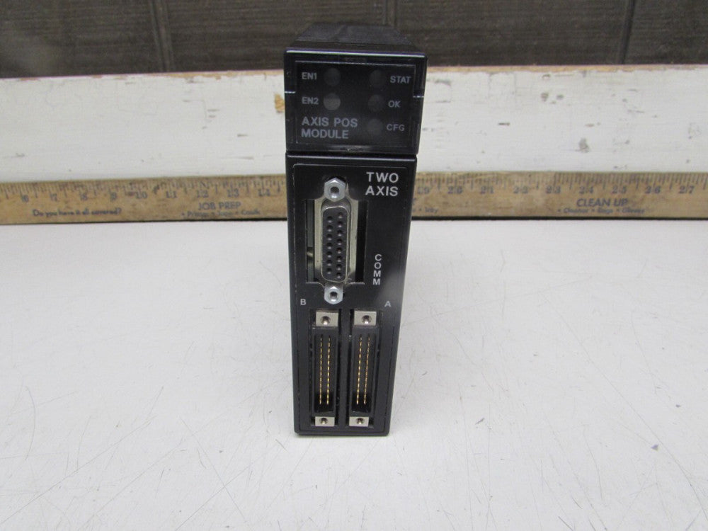 GE FANUC  CPM-13332, CLAMP POSITIONING MODULE, GOOD TAKEOUT MAKE OFFER!