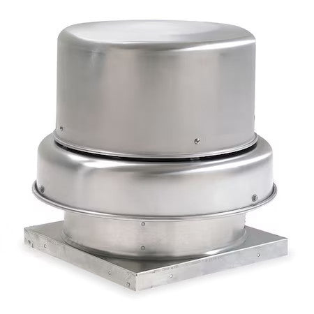 Dayton 3Hfl8 Downblast Vent,Belt Drive,30-1/2 In