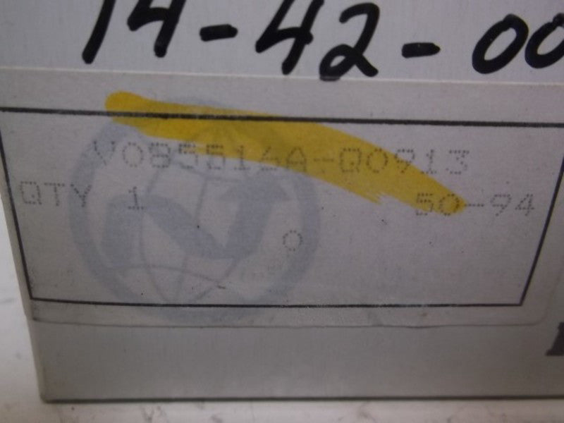 NORGREN V085516A-Q0913 VALVE  NSMP