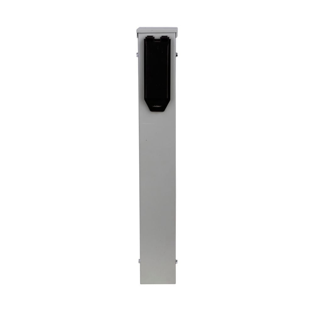Eaton Cable & Telephone Power Pedestal for Meter Sockets & Hubs CHTVTELKIT