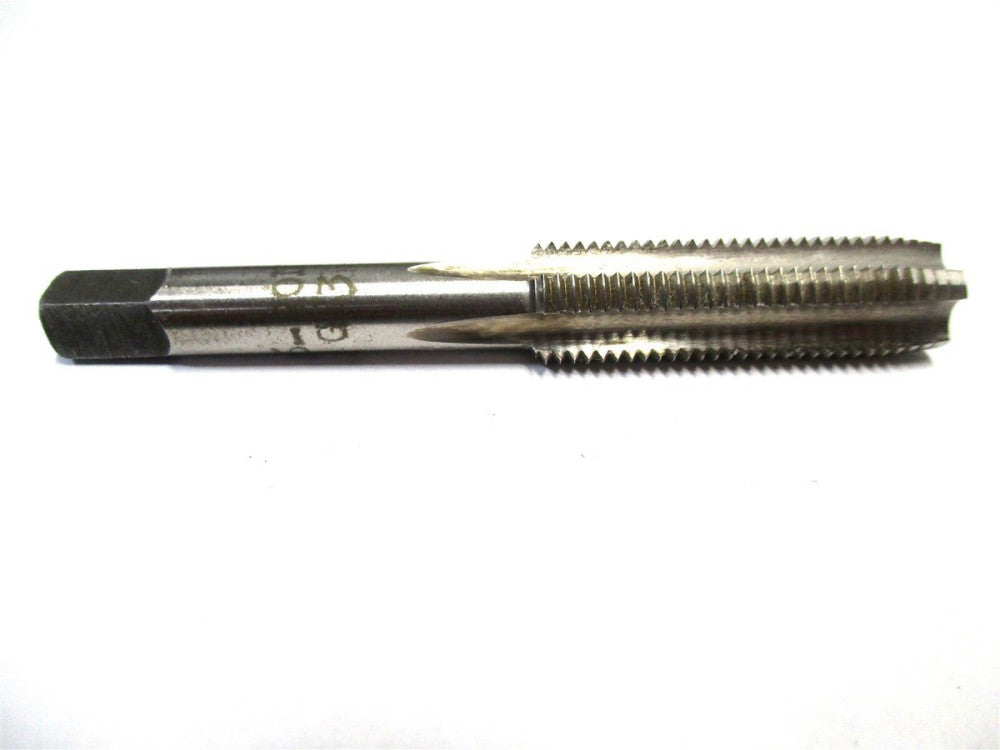 NEW 7/16-20 NF x 3-1/8 OAL GH3 4-Flute Plug Chamfer HSS Tap