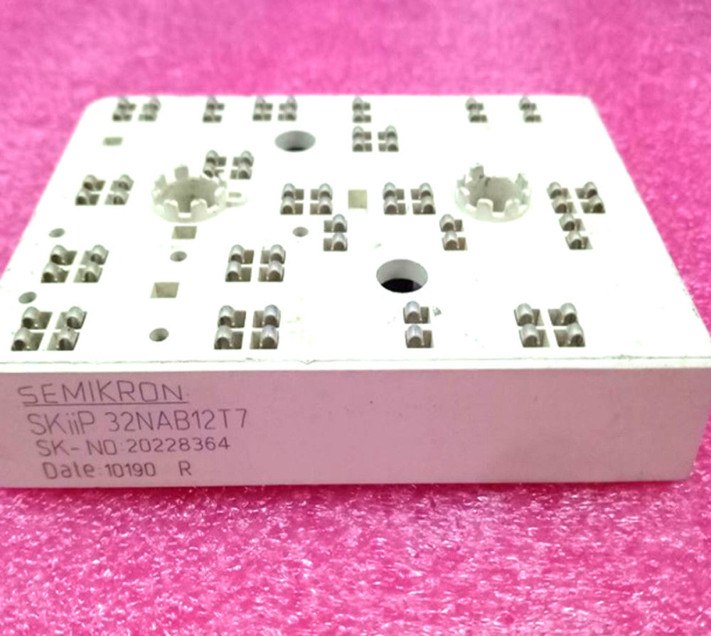One Brand New Semikron SKIIP32NAB12T7 IGBT Module
