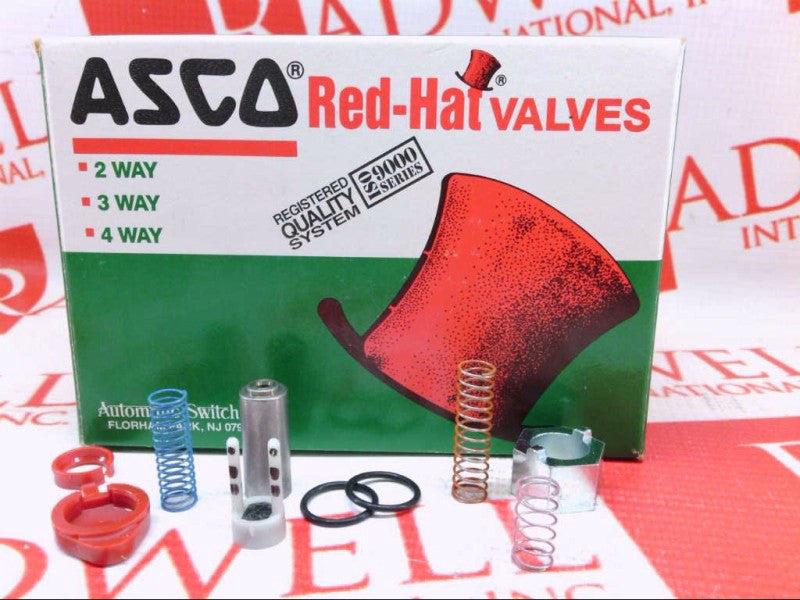 ASCO 158502 / 158502 (NEW IN BOX)
