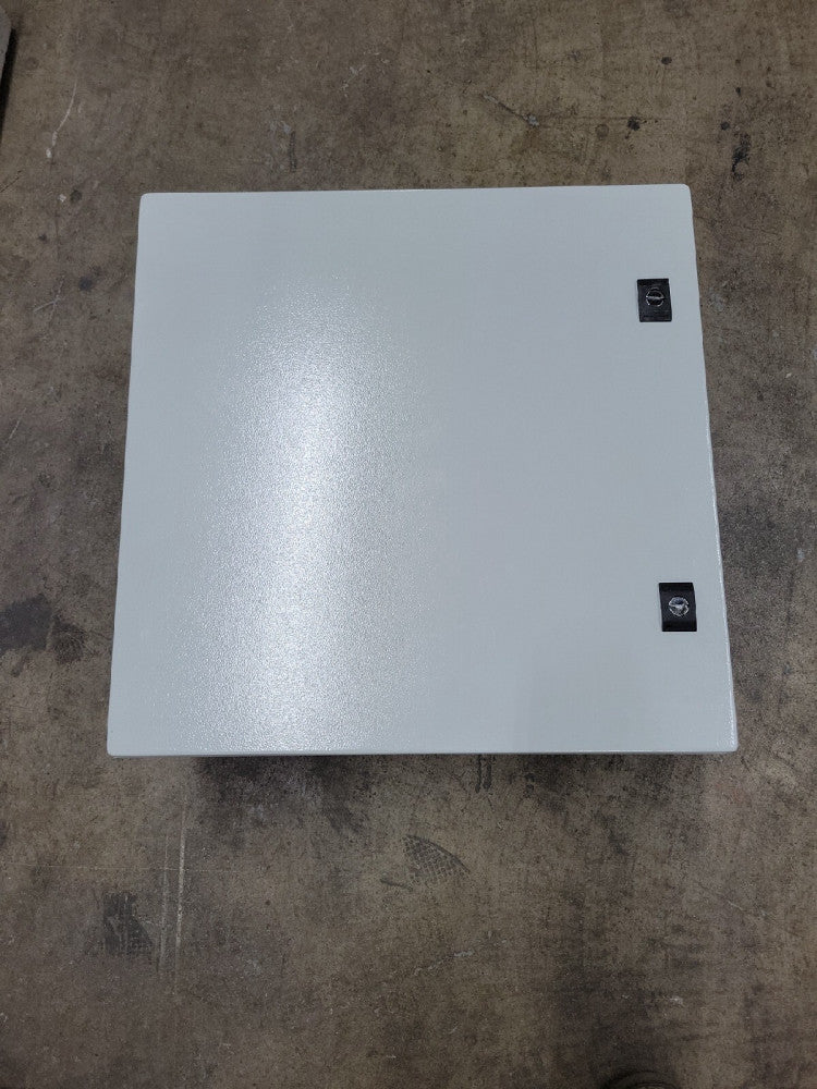 Schneider Electric Industrial Control Panel Single Door Spacial NSYSCSP