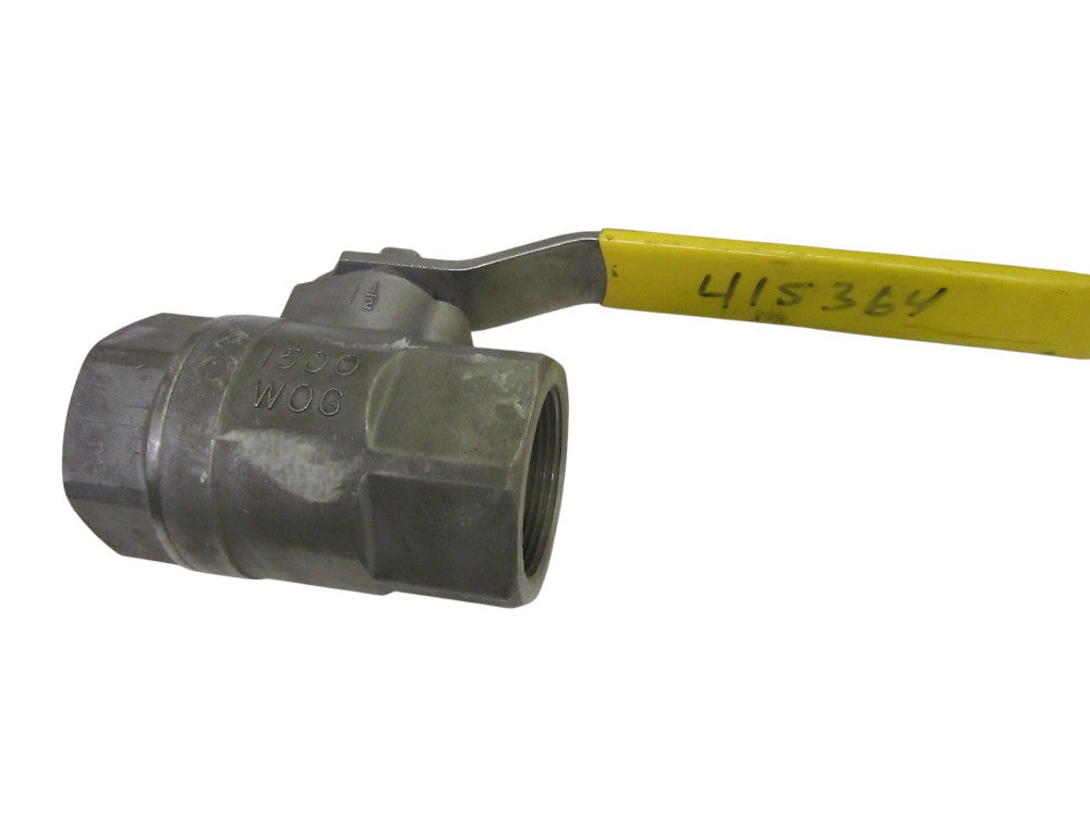 APOLLO 316 VALVE 1500 WOG 1-1/2" UNMP