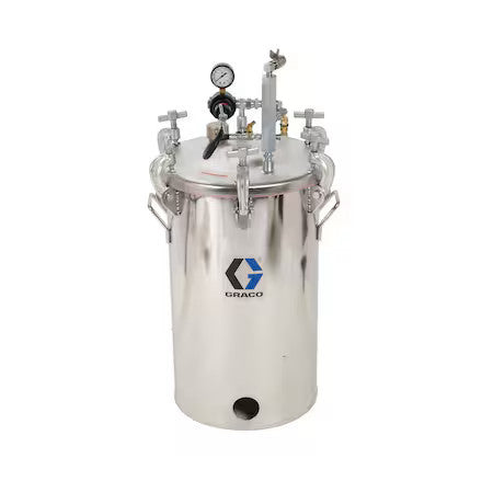 Graco 236150 High Pressure Tank