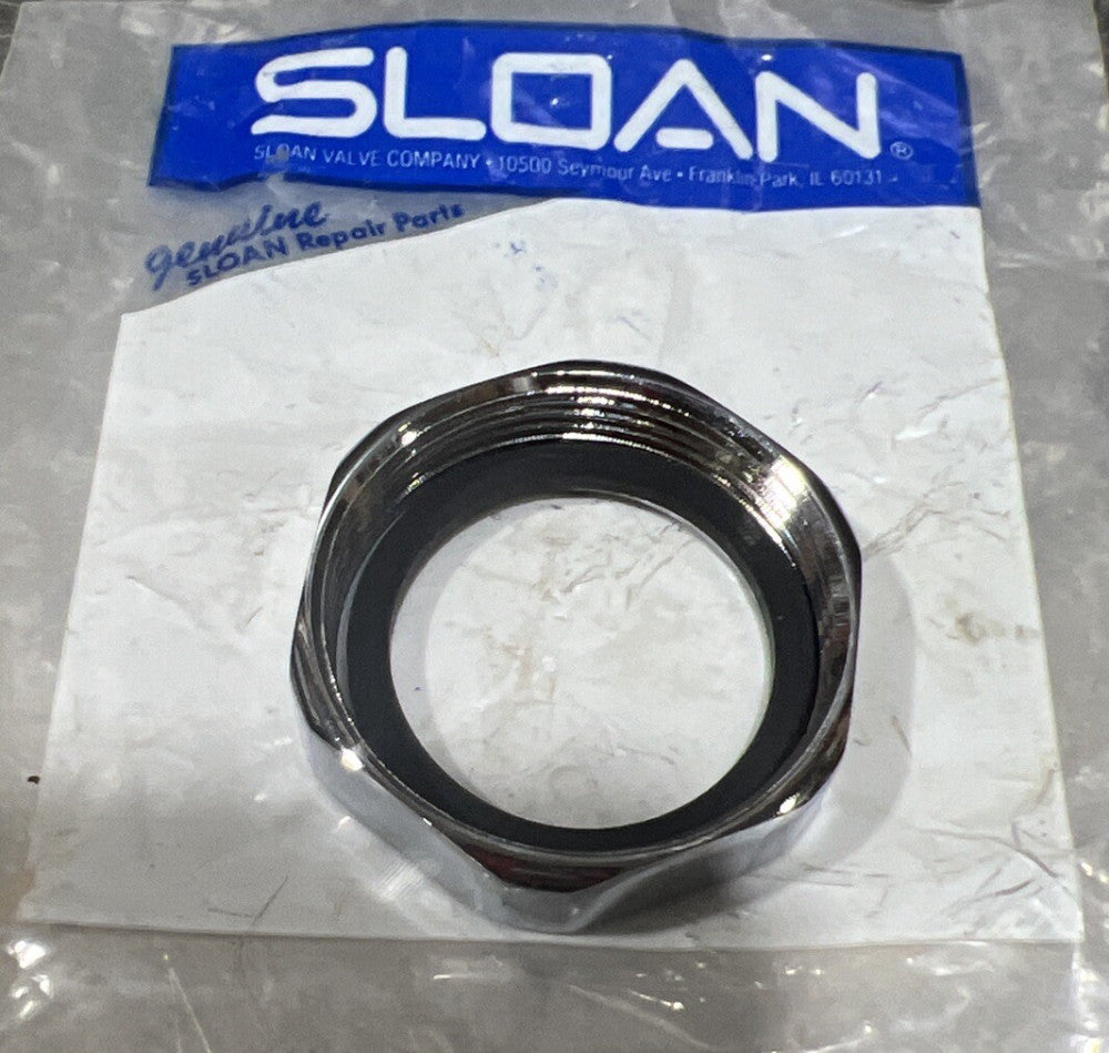 Sloan Valve Spud Coupling NOS Surplus