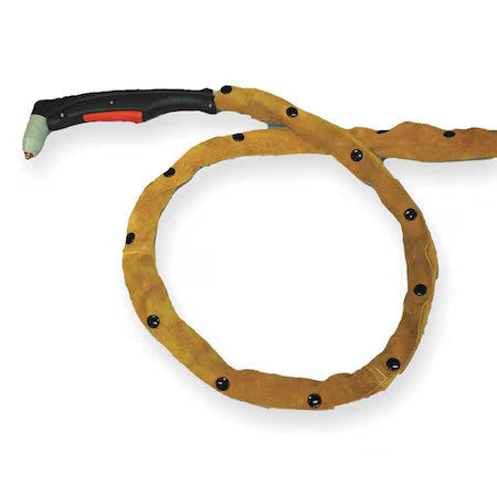 Thermal Dynamics 9-1260 Leather Lead Cover,20 Ft With Snaps