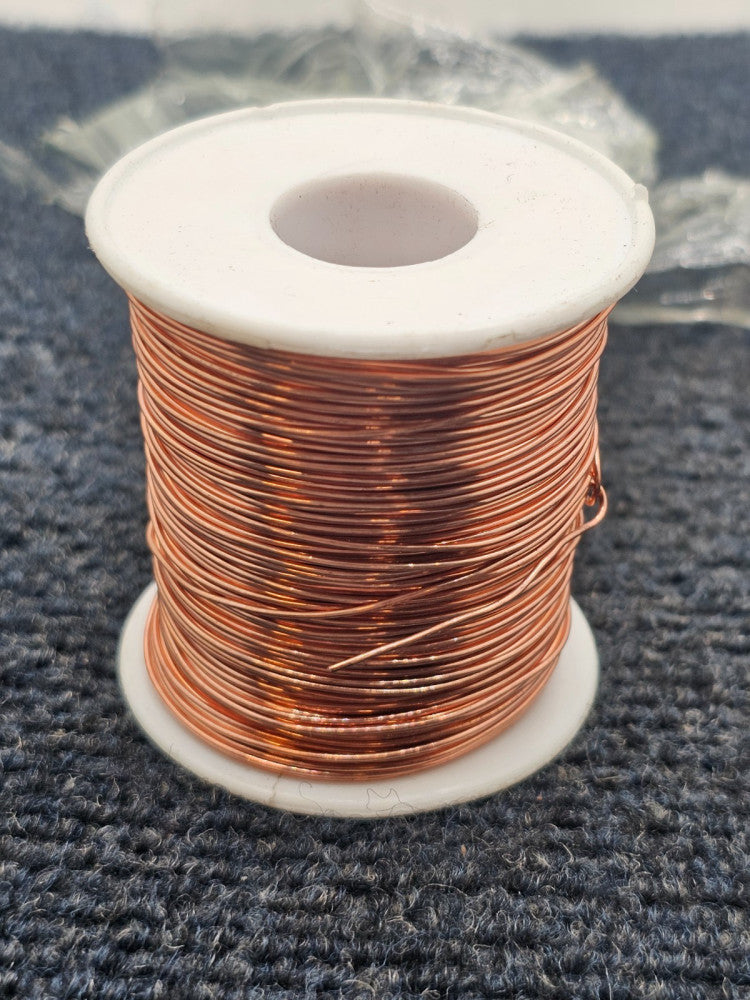 99.9% Solid Bare Copper Wire for Gardening, Boost Plant