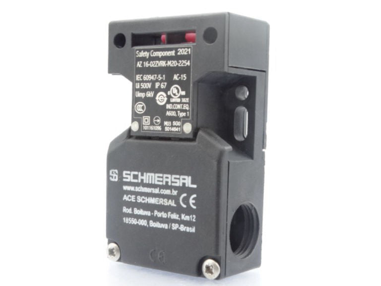 SCHMERSAL AZ 16-02ZVRK-M20-2254 Switch - Used