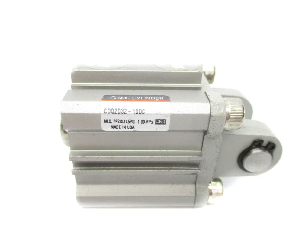 SMC CDQ2D32-10DC 145PSI NSNP