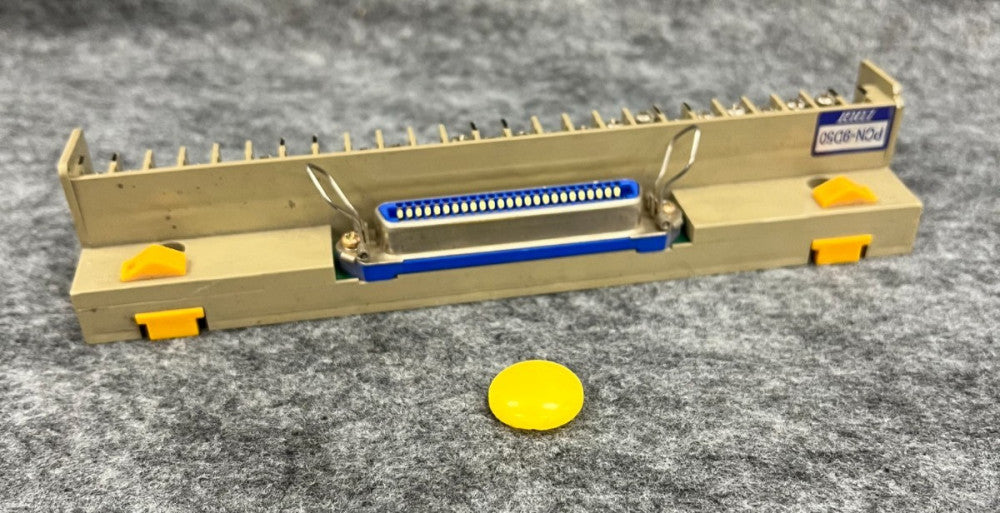 TOGI PCN-9D50 TERMINAL BLOCK 50-PIN K12727 3A