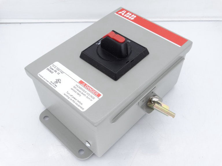 ASEA BROWN BOVERI EOT16U3M3-S SWITCH
