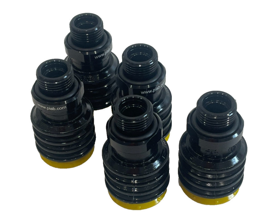 NEW PIAB BL30-3 SUCTION CUP BL303 LOT OF 5