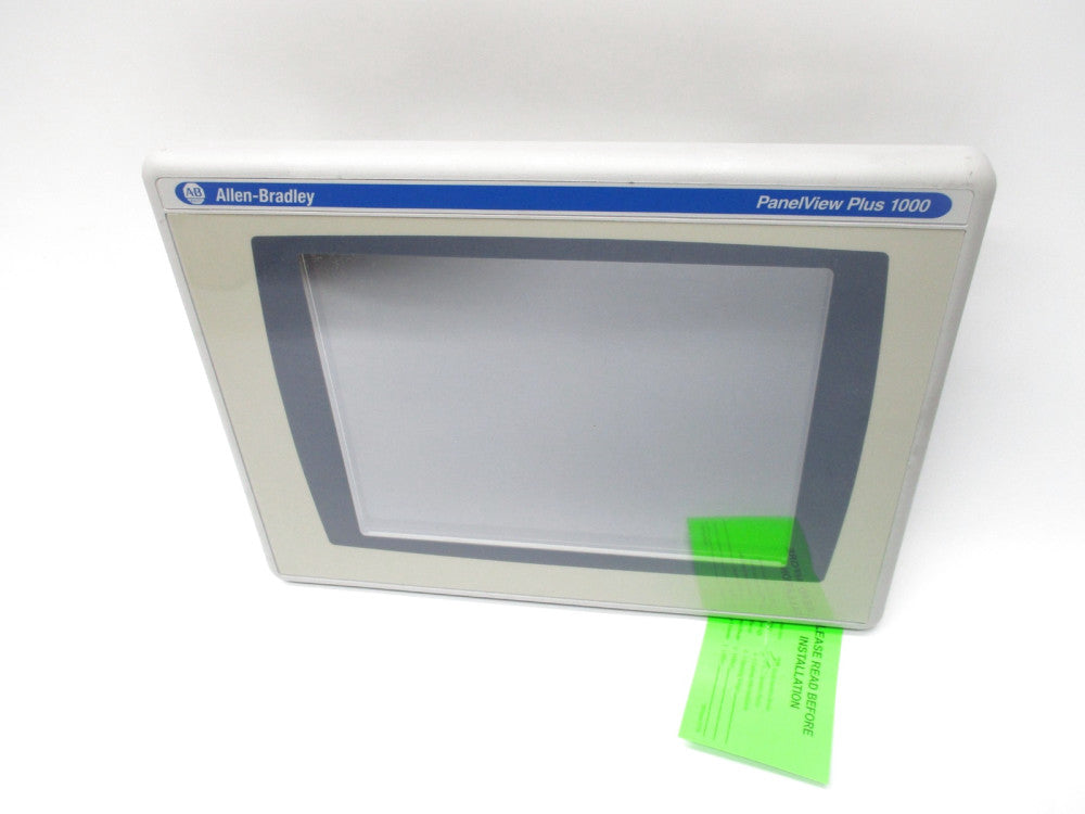 ALLEN BRADLEY 2711P-T10C4D9 SER. A REMAN