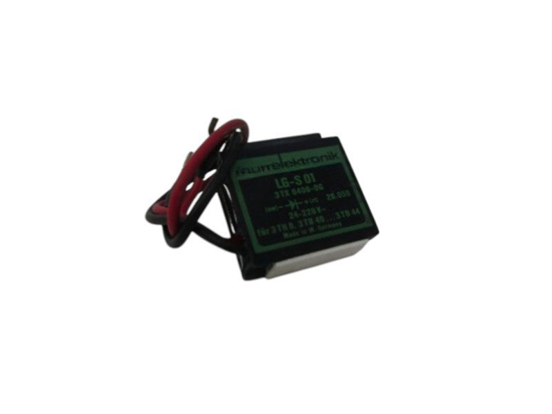 MURR ELEKTRONIK LG-S01 SURGE SUPRESSOR UNMP