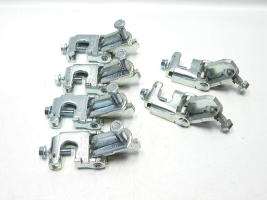 (Lot of 6) TOLCO Universal Swivel Sway Brace FIG 980/981, 3/4" - 7/8", PAT. 6,27