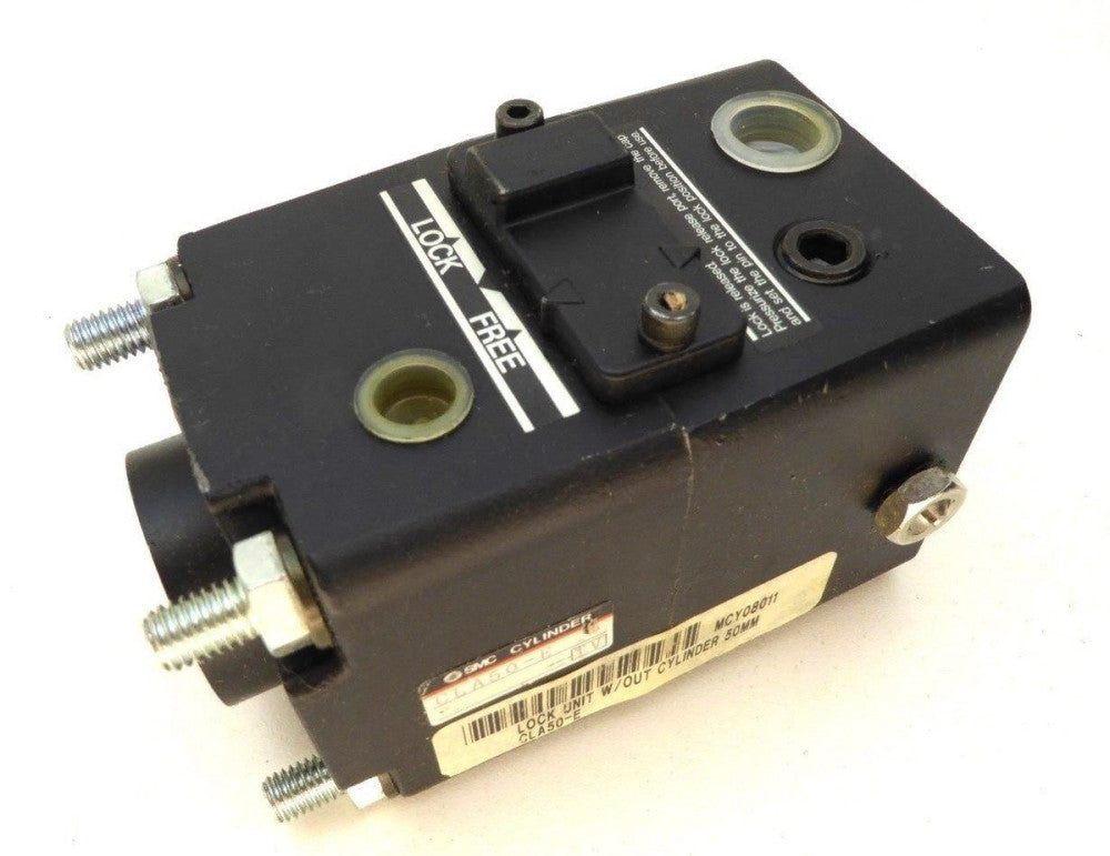 SMC  CLA50-E  Lock Unit w/out Cylinder  NEW